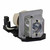 Compatible Lamp & Housing for the Optoma DP3307 Projector - 90 Day Warranty