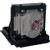 Jaspertronics™ OEM Lamp & Housing for The Infocus IN5584 Projector with Original High-Quality bulb inside - 240 Day Warranty