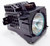 Jaspertronics™ OEM XL2000U Lamp & Housing for Sony TVs with Original High-Quality bulb inside - 240 Day Warranty