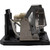 Jaspertronics™ OEM Lamp & Housing for The Vivitek D5600 Projector with Original High-Quality bulb inside - 240 Day Warranty