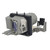 Jaspertronics™ OEM Lamp & Housing for The Ask M20 Projector with Original High-Quality bulb inside - 240 Day Warranty