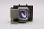 Jaspertronics™ OEM Lamp & Housing for The Ask M20 Projector with Original High-Quality bulb inside - 240 Day Warranty