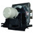 Original Inside 5J.06001.001 Lamp & Housing for BenQ Projectors with Philips bulb inside - 240 Day Warranty