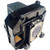 Jaspertronics™ OEM V13H010L64 Lamp & Housing for Epson Projectors with Original High-Quality bulb inside - 240 Day Warranty