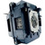 Jaspertronics™ OEM Lamp & Housing for The Epson Powerlite 935W Projector with Original High-Quality bulb inside - 240 Day Warranty