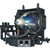 VPL-VW55ES Original OEM replacement Lamp