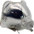 YODN 440W 20R Moving Head Light Discharge Lamp for the Aiweidi A-2470BS Fixture
