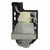 Compatible Lamp & Housing for the Optoma DH1011 Projector - 90 Day Warranty