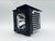 Original Inside Lamp & Housing for the Hitachi 50V710 TV with Osram bulb inside - 240 Day Warranty