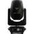 Jaspertronics™ 295W Moving Head Beam Light w/ 14R Bulb, 56 Prism, DMX512 16CH, 0–4° Beam, Frost & Rainbow