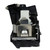 Original Inside Lamp & Housing for the Sharp PG-F255X Projector with Phoenix bulb inside - 240 Day Warranty