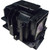 VT676E replacement lamp