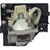 Jaspertronics™ OEM Lamp & Housing for The Viewsonic PJ588D Projector with Original High-Quality bulb inside - 240 Day Warranty