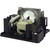Jaspertronics™ OEM Lamp & Housing for The Optoma EP752 Projector with Original High-Quality bulb inside - 240 Day Warranty