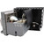 Jaspertronics™ OEM Lamp & Housing for The Ricoh PJ WX5150 Projector with Original High-Quality bulb inside - 240 Day Warranty