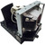 Jaspertronics™ OEM Lamp & Housing for The Ricoh PJ WX5150 Projector with Original High-Quality bulb inside - 240 Day Warranty