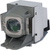 Jaspertronics™ OEM Lamp & Housing for The BenQ MX720 Projector with Original High-Quality bulb inside - 240 Day Warranty