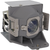 Jaspertronics™ OEM Lamp & Housing for The BenQ MX720 Projector with Original High-Quality bulb inside - 240 Day Warranty