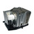 Original Inside Lamp & Housing for the Sharp PG-D2500X Projector with Phoenix bulb inside - 240 Day Warranty