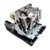 Jaspertronics™ OEM DE.5811116519 Lamp & Housing for Optoma Projectors with Original High-Quality bulb inside - 240 Day Warranty