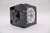 Compatible Lamp & Housing for the Eiki LC-SX6 Projector - 90 Day Warranty