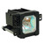 Compatible Lamp & Housing for the JVC HD-52Z585 TV - 90 Day Warranty