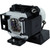 NP630 Original OEM replacement Lamp