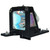 Jaspertronics™ OEM Lamp & Housing for The Epson EMP-TW10 Projector with Original High-Quality bulb inside - 240 Day Warranty