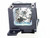 Jaspertronics™ OEM Lamp & Housing for The Epson EMP-TW10 Projector with Original High-Quality bulb inside - 240 Day Warranty