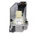 Original Inside Lamp & Housing for the NEC NP-M332XS Projector with Philips bulb inside - 240 Day Warranty