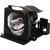 Jaspertronics™ OEM 730-11230 Lamp & Housing for Dell Projectors with Original High-Quality bulb inside - 240 Day Warranty