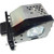 Jaspertronics™ OEM Lamp & Housing for The Panasonic PT61LCX65 TV with Original High-Quality bulb inside - 240 Day Warranty