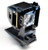 Jaspertronics™ OEM Lamp & Housing for The Panasonic PT56LCX66 TV with Original High-Quality bulb inside - 240 Day Warranty