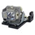 Jaspertronics™ OEM DE.5811116037 Lamp & Housing for Optoma Projectors with Original High-Quality bulb inside - 240 Day Warranty