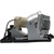 Jaspertronics™ OEM Lamp & Housing for The Optoma DS219 Projector with Original High-Quality bulb inside - 240 Day Warranty