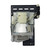 Jaspertronics™ OEM Lamp & Housing for The Optoma DS219 Projector with Original High-Quality bulb inside - 240 Day Warranty