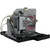 Jaspertronics™ OEM Lamp & Housing for The Optoma DS317 Projector with Original High-Quality bulb inside - 240 Day Warranty