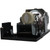 Jaspertronics™ OEM Lamp & Housing for The Optoma TX532 Projector with Original High-Quality bulb inside - 240 Day Warranty