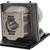 Jaspertronics™ OEM Lamp & Housing for The Dell GF538 Projector with Original High-Quality bulb inside - 240 Day Warranty