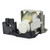 Original Inside Lamp & Housing for the Mitsubishi LVP-DX548 Projector with Osram bulb inside - 240 Day Warranty