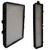 Replacement Air Filter for the Barco DP4K-8SLP Projector Replacement Air Filter for the Barco DP4K-8SLP Projector