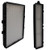 Replacement Air Filter for the Barco DP4K-8SLP Projector Replacement Air Filter for the Barco DP4K-8SLP Projector
