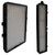 Replacement Air Filter for the Barco DP4K-8SLP Projector Replacement Air Filter for the Barco DP4K-8SLP Projector