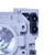 Jaspertronics™ OEM 003-100857-02 Lamp & Housing for Christie Digital Projectors with Original High-Quality bulb inside - 240 Day Warranty