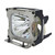 Jaspertronics™ OEM 456-208 Lamp & Housing for Dukane Projectors with Original High-Quality bulb inside - 240 Day Warranty