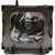 CP-X840WA Original OEM replacement Lamp