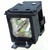 PT-L500U Original OEM replacement Lamp