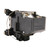 Jaspertronics™ OEM Lamp & Housing for The Epson Powerlite 1716 Projector with Original High-Quality bulb inside - 240 Day Warranty