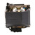 Jaspertronics™ OEM Lamp & Housing for The Epson Powerlite 1716 Projector with Original High-Quality bulb inside - 240 Day Warranty