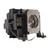 Jaspertronics™ OEM Lamp & Housing for The Epson Powerlite 1735W Projector with Original High-Quality bulb inside - 240 Day Warranty